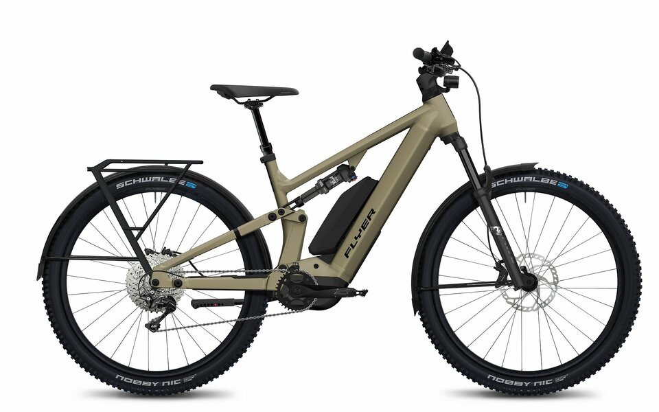 E-Crossover 25 Km/h