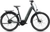 Cube Kathmandu Hybrid Deluxe Pro 800 blackforest'n'chrome Größe: Easy Entry 62 cm