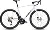 Cube Attain C:62 SLX metallicwhite'n'black Größe: 50 cm
