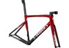 Specialized S-Works Tarmac SL7 Frameset Red Tint/Metallic White Silver/ Satin Black 58