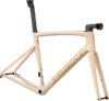 Specialized S-Works Tarmac SL7 Frameset Sand/Red/Gold Chameleon/Satin Brushed Gold Foil 58