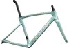 Specialized S-Works Roubaix SL8 Frameset METALLIC WHITE SAGE/INK/WHITE SAGE  58