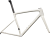 Specialized S-Works Tarmac SL8 Frameset GLOSS WHITE DUNE WHITE PEARL IMPASTO 54