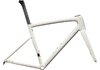 Specialized S-Works Tarmac SL8 Frameset GLOSS WHITE DUNE WHITE PEARL IMPASTO 58