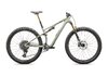 Specialized Epic 8 EVO Pro Satin Forest Green/Spruce/Metallic Spruce XL