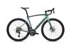 Specialized Roubaix SL8 Expert - Shimano Ultegra Di2 Gloss Fjord Metallic/White Pearl Fade/Emerald Metallic 54