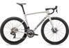 Specialized S-Works Tarmac SL8 - SRAM Red eTap AXS SATIN FOG TINT / GREEN GHOST PEARL / RED GHOST PEARL FADE 52