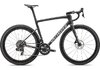 Specialized Tarmac SL8 Pro - SRAM Force eTap AXS SATIN CARBON / METALLIC WHITE SILVER 52