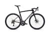 Specialized Tarmac SL8 Expert - Shimano Ultegra Di2 GLOSS OBSIDIAN METALLIC / 25% CQV REFLEX SUPER RED PEARL OVER WHITE 54