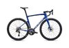 Specialized Tarmac SL9 Expert - Shimano Ultegra Di2 GLOSS PACIFIC BLUE METALLIC / WHITE 56