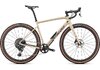 Specialized Diverge Pro Carbon Gloss Sand/Satin Doppio 49