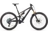 Specialized S-Works Stumpjumper EVO SATIN BRUSHED BLACK LIQUID METAL / CARBON / BLACK S4