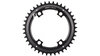 SRAM Kettenblatt Apex1 40Z Ø110mmAsymetrisch 11-fach schwarz