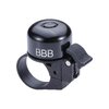 BBB Glocke Loud&Clear schwarz