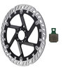 MAGURA MT eSTOP   Kit 220/P - 8.S: Disc MDR-P6-Loch und Bremsb. 8.S,Sport (VE =1 Set)