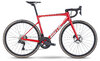 BMC Teammachine SLR ONE PRISMA RED / BRUSHED ALLOY 58