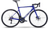 BMC Teammachine SLR THREE Sparkling Blue / Brushed Alloy 47