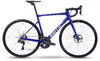 BMC Teammachine SLR THREE Sparkling Blue / Brushed Alloy 51