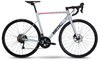 BMC Teammachine ALR TWO METALLIC SILVER / BLACK 51