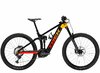 Trek Rail 9.8 XT EU M Trek Black/Marigold to Red Fade