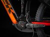 Trek Rail 9.8 XT EU M Trek Black/Marigold to Red Fade