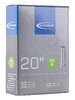 Schwalbe Schlauch AV6 20  28/40-406 Autoventil 