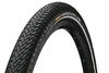 Continental Pneu TopContact Winter II Premium 26x1.9 Falt mit Reflexstreifen black 