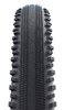 Schwalbe Pneu Hurricane 26x2.10 Addix Starr mit Reflexstreifen black 