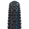 Schwalbe Pneu Nobby Nic 29x2.25 SuperGround Addix SpeedGrip TL-E black 