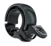 Knog Glocke Oi 22.2 mm schwarz 