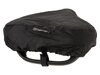 AGU Saddle cover black 