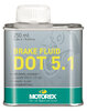 Motorex Brake Fluid DOT 5.1 Bremsflüssigkeit Flasche 250 ml 