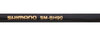 Shimano Bremsleitung SM-BH90-SS 1000 mm schwarz ohne Banjo 