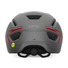 Giro Ethos LED Shield MIPS Helmet L 59-63 matte graphite Unisex