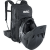 Evoc Stage 18L Backpack I one size black Unisex