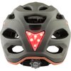 ALPINA Sports CARAPAX JR FLASH m-grey-peach matt 51-56