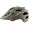 ALPINA Sports CARAPAX JR FLASH m-grey-peach matt 51-56