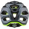 ALPINA Sports CARAPAX JR. black-neon-yellow matt 51-56