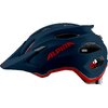 ALPINA Sports CARAPAX JR. indigo matt 51-56